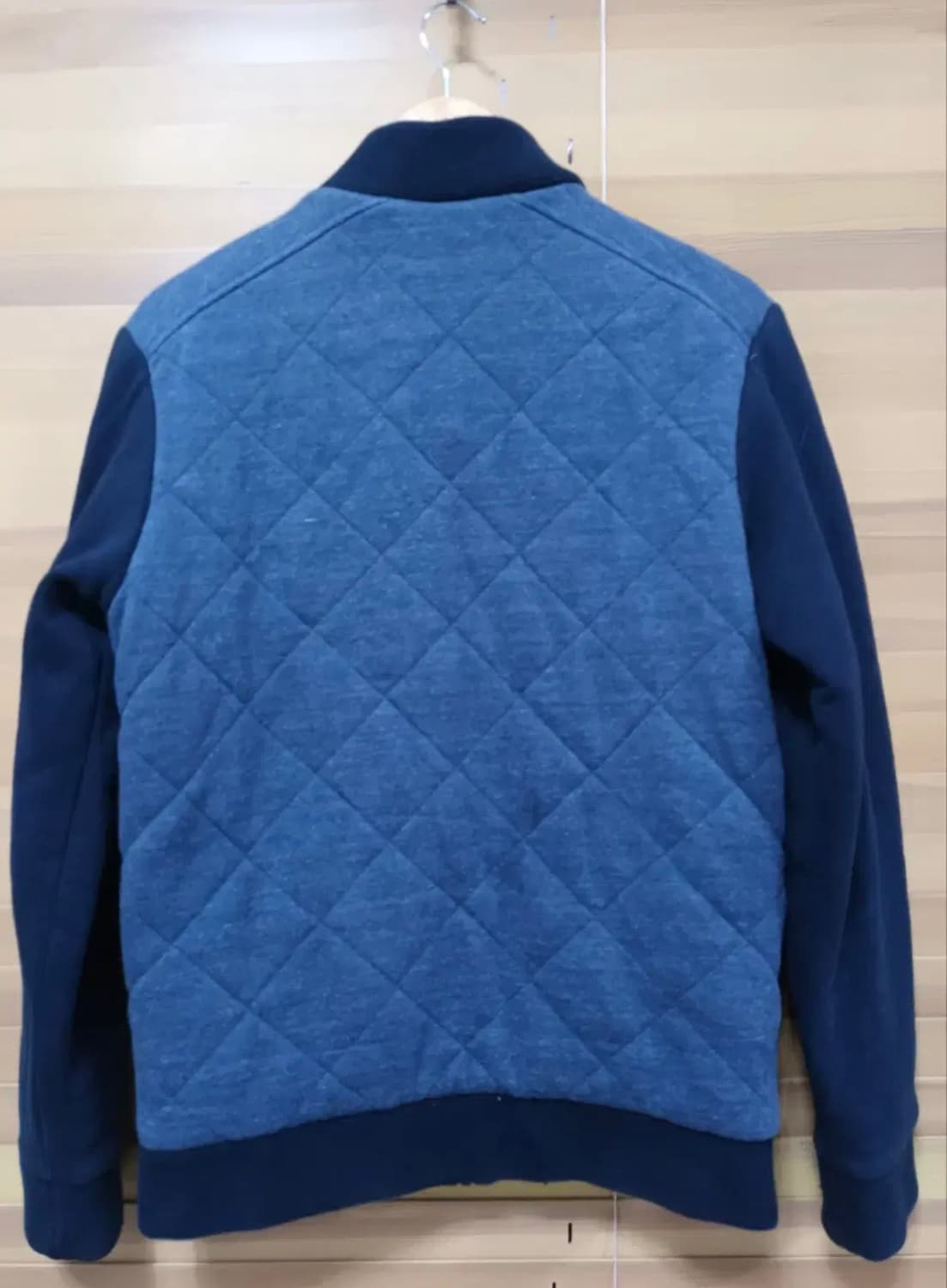 빈폴스포츠 남성 블루종 집업점퍼 100사이즈 상품이미지3