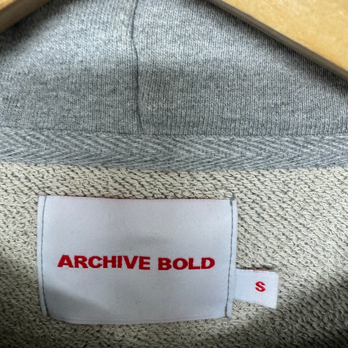 아카이브볼드 939 후드 상품이미지3