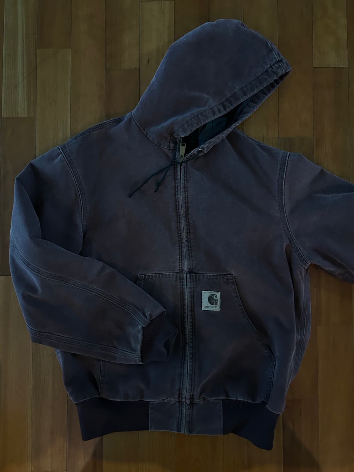 칼하트 덕액티브자켓 상품이미지1