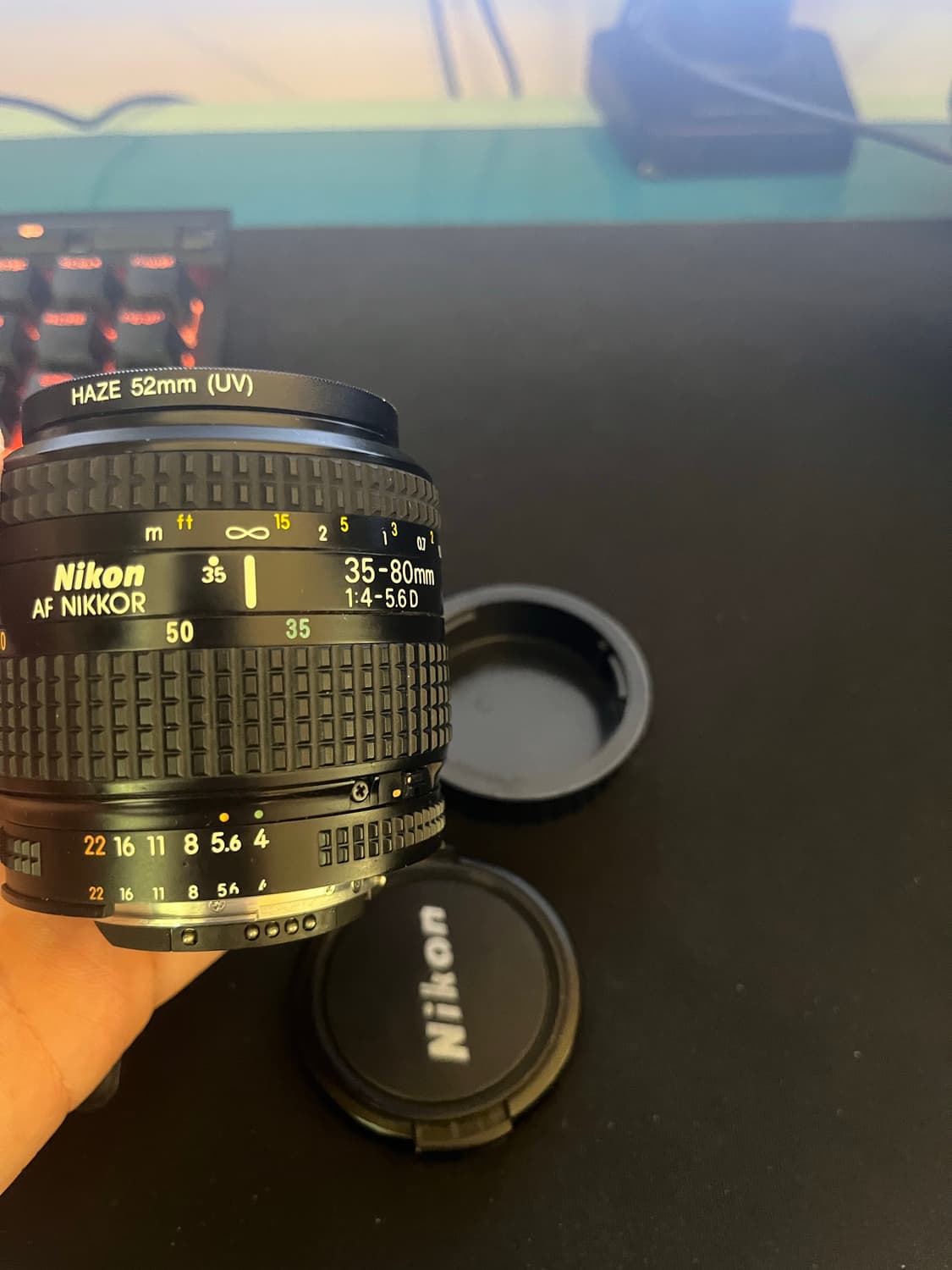 니콘 AF NIKKOR 35-80mm 렌즈 상품이미지3