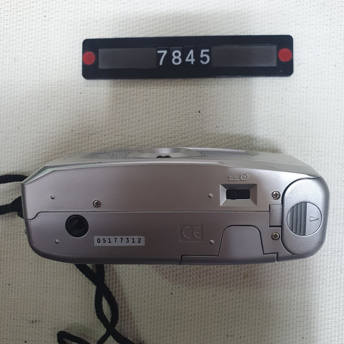 위젠 엘리트-3 필름카메라 상품이미지4