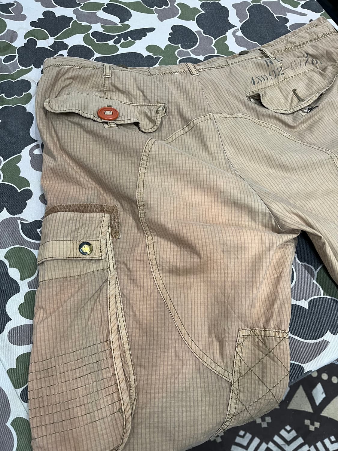 폴로랄프로렌 밀리터리 카고팬츠  상품이미지8