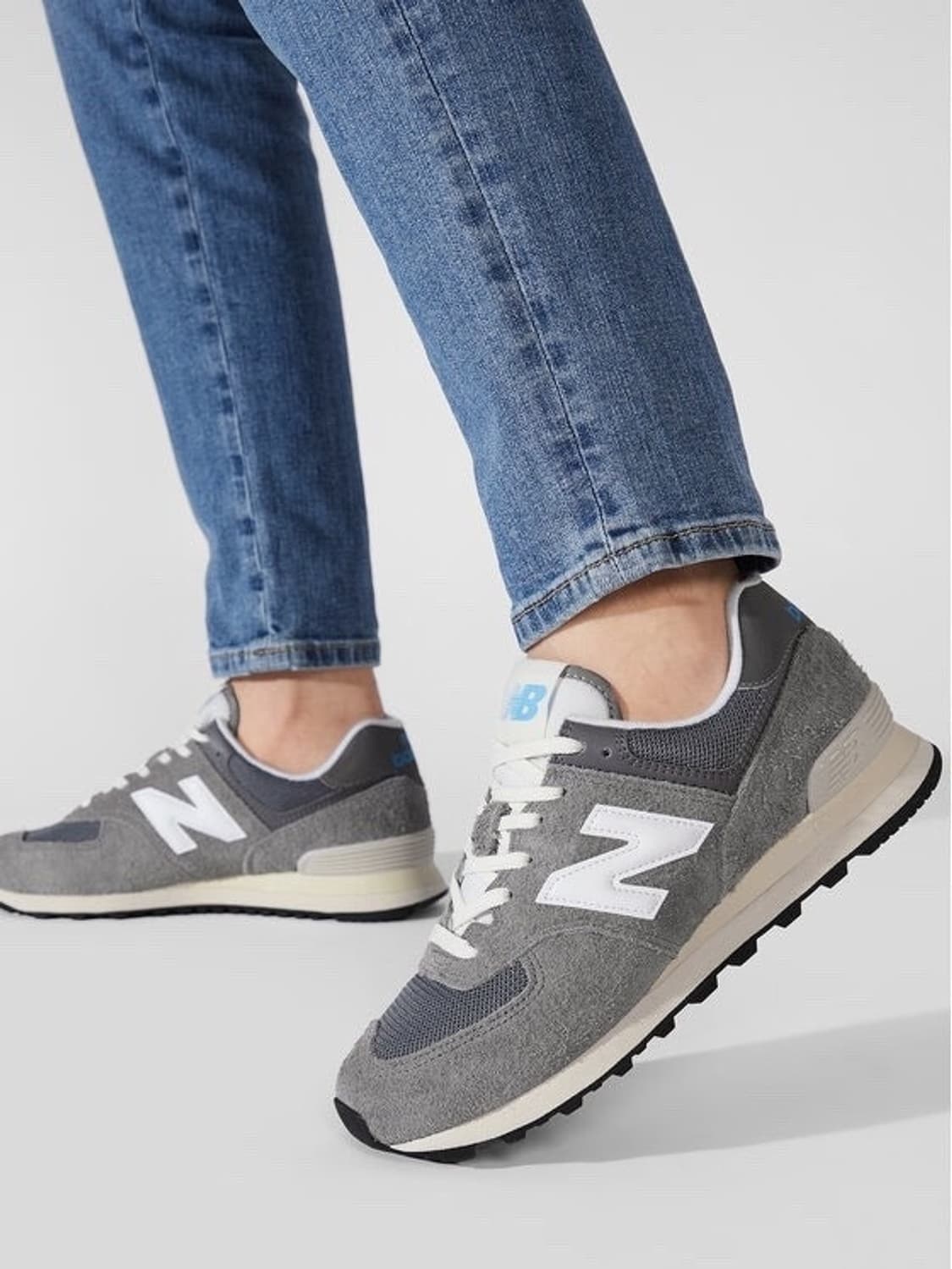 574 헤리티지 레거시 그레이 250 상품이미지4