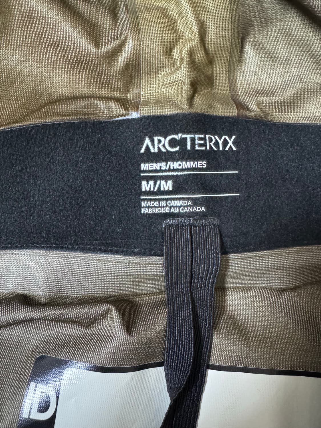 아크테릭스 리프 알파 자켓 LT 멀티캠 Gen2  상품이미지4