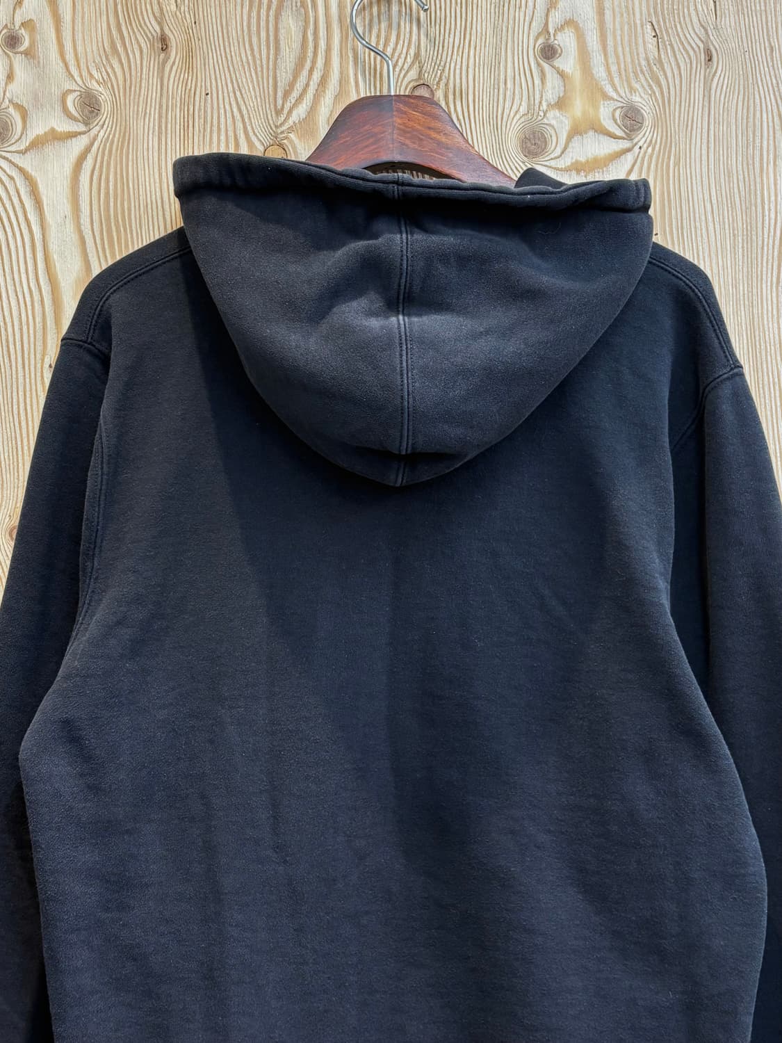 스투시 자수로고 후드티 상품이미지4