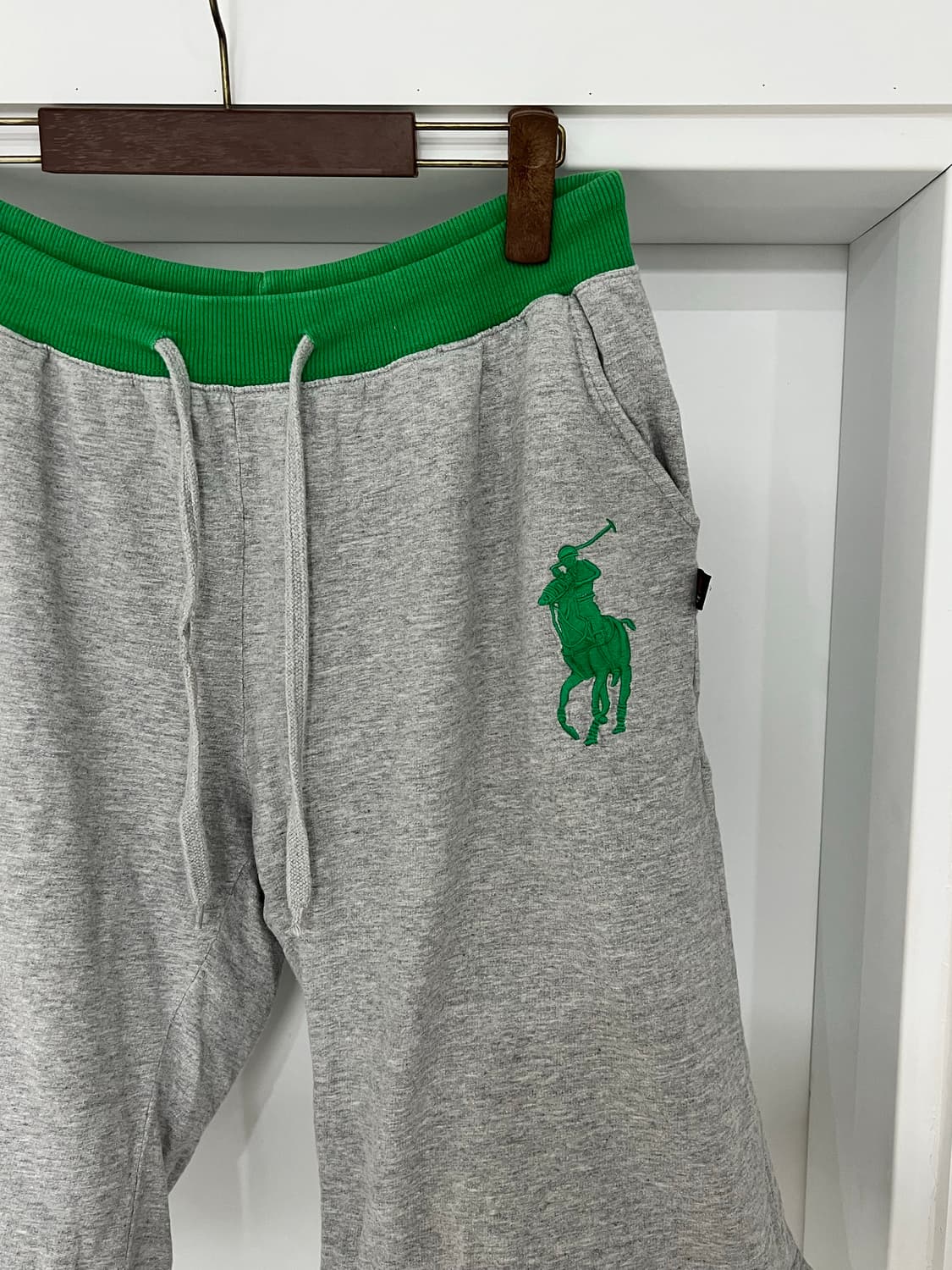 폴로 랄프로렌 빅포니 스웻팬츠 상품이미지3