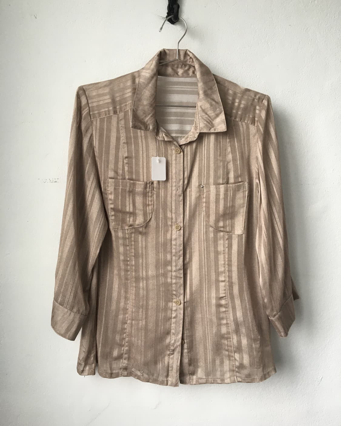 Stripe pattern shirt 상품이미지3