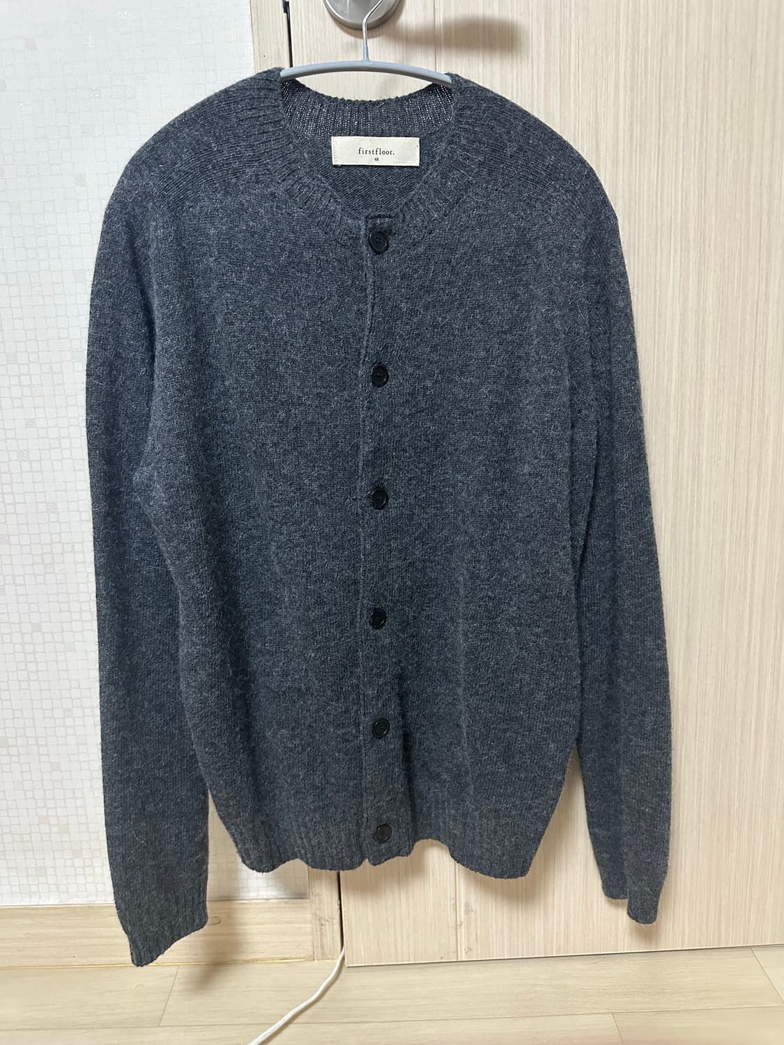 퍼스트플로어 가디건 새상품 상품이미지2