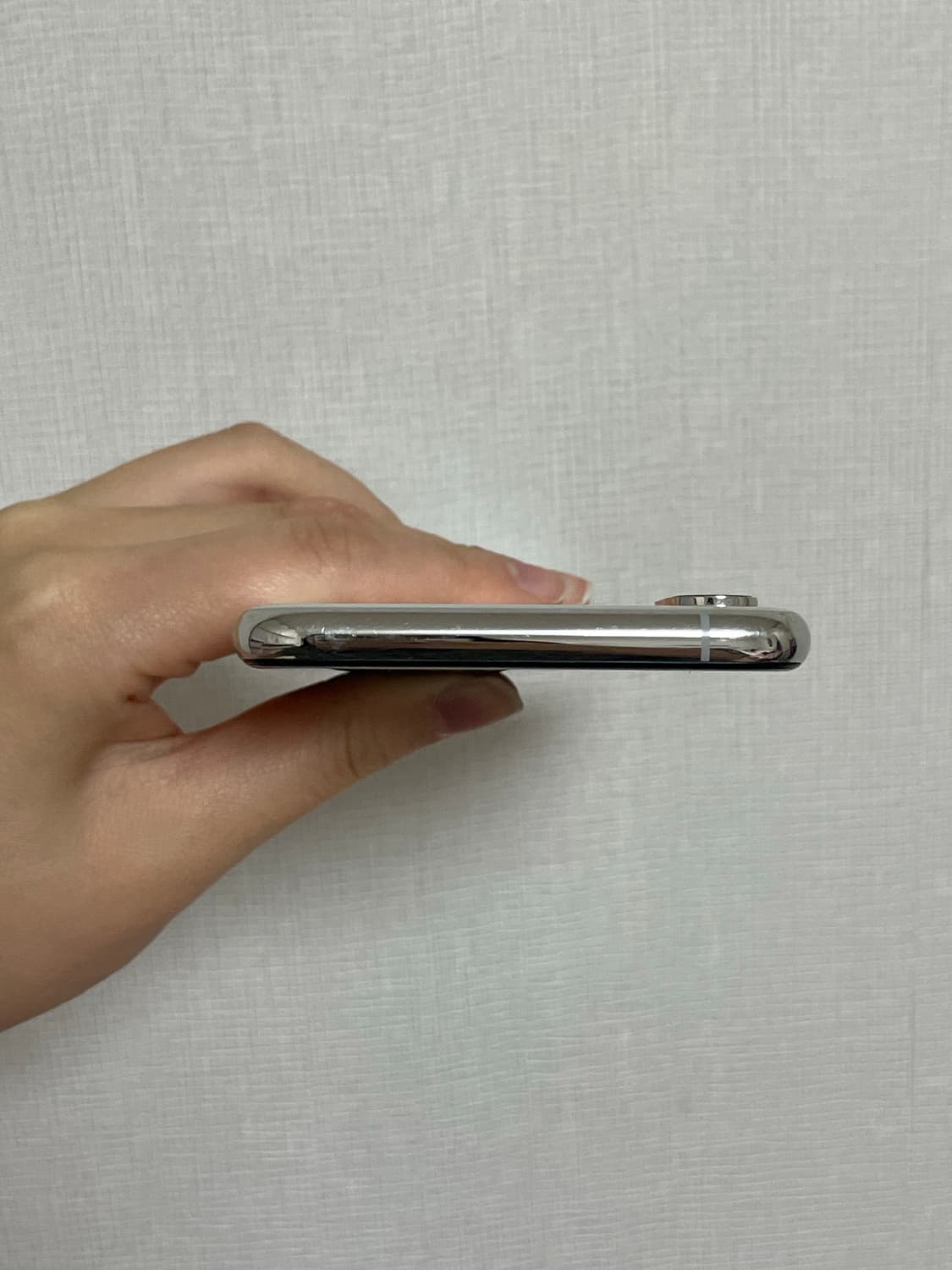 아이폰xs 화이트 실버 256기가 순정폰 상품이미지4