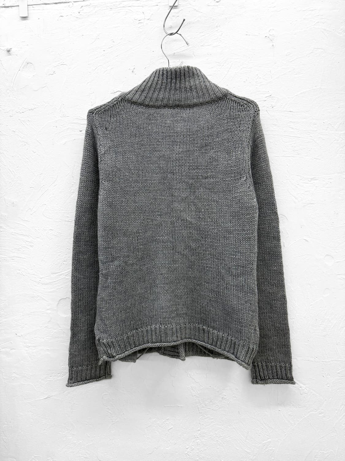 heart market 치마요 니트 가디건 상품이미지4