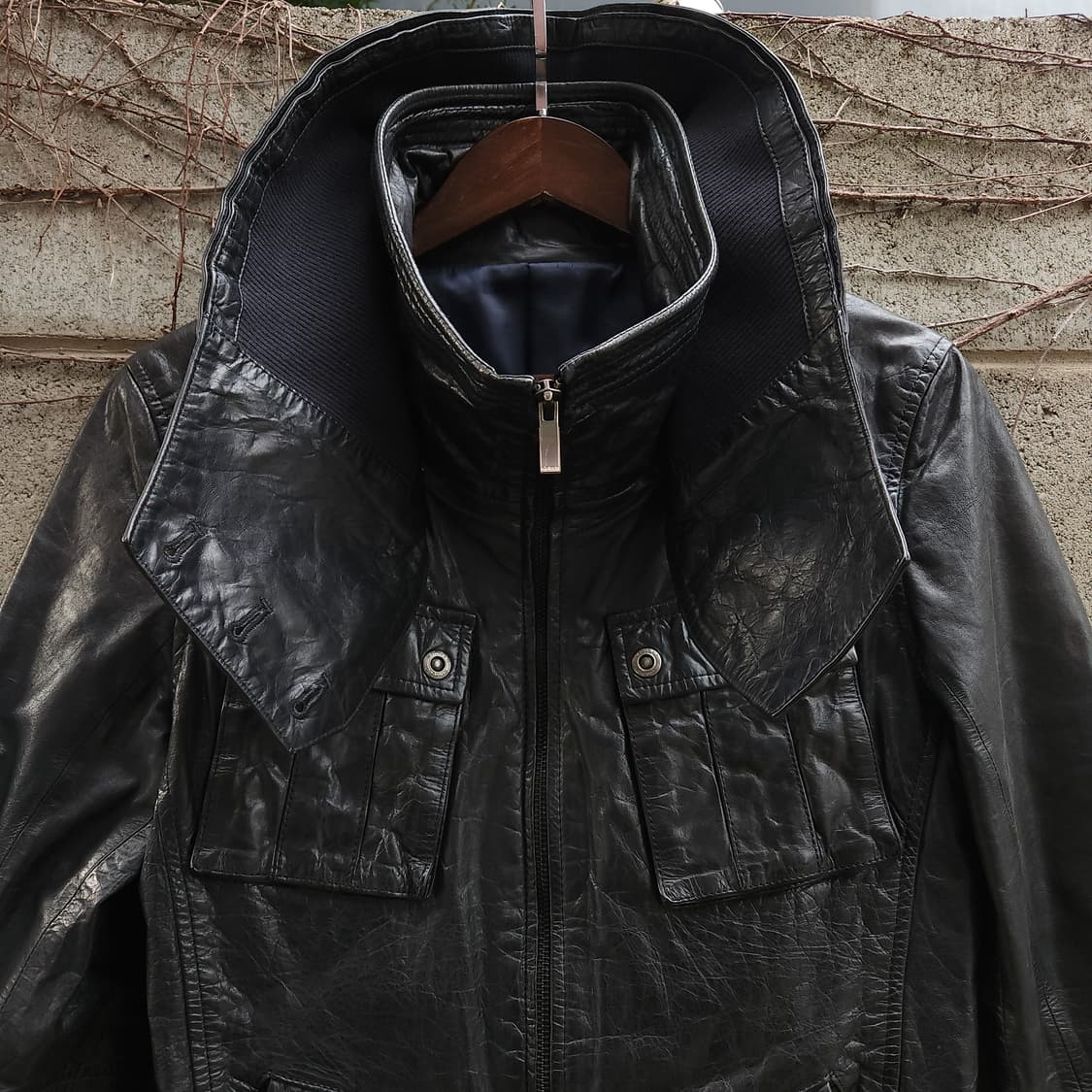 [95] Kinloch Anderson 소가죽 자켓 상품이미지3