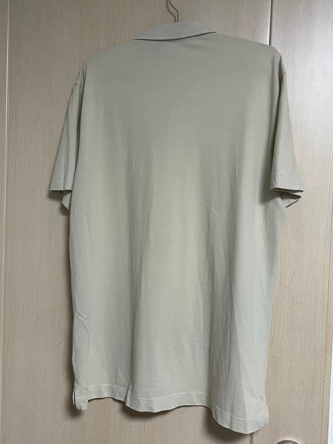 띠어리 카라 티셔츠 상품이미지4