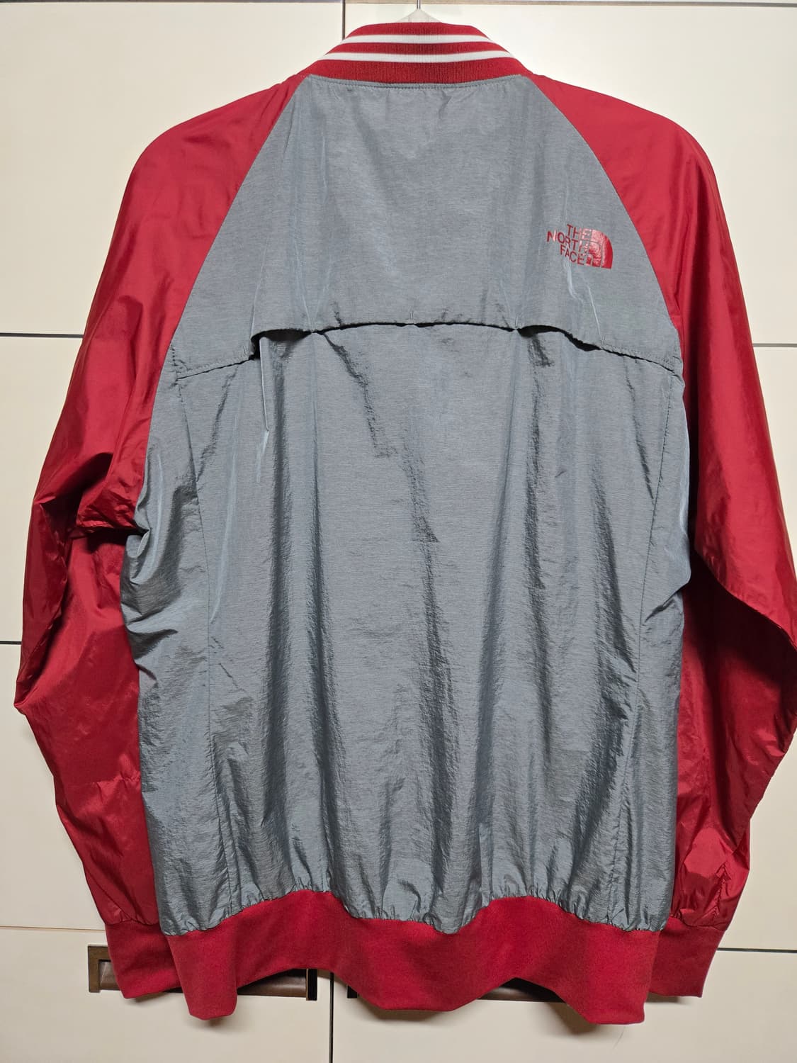 노스페이스 남성 블루종 바람막이 상품이미지4