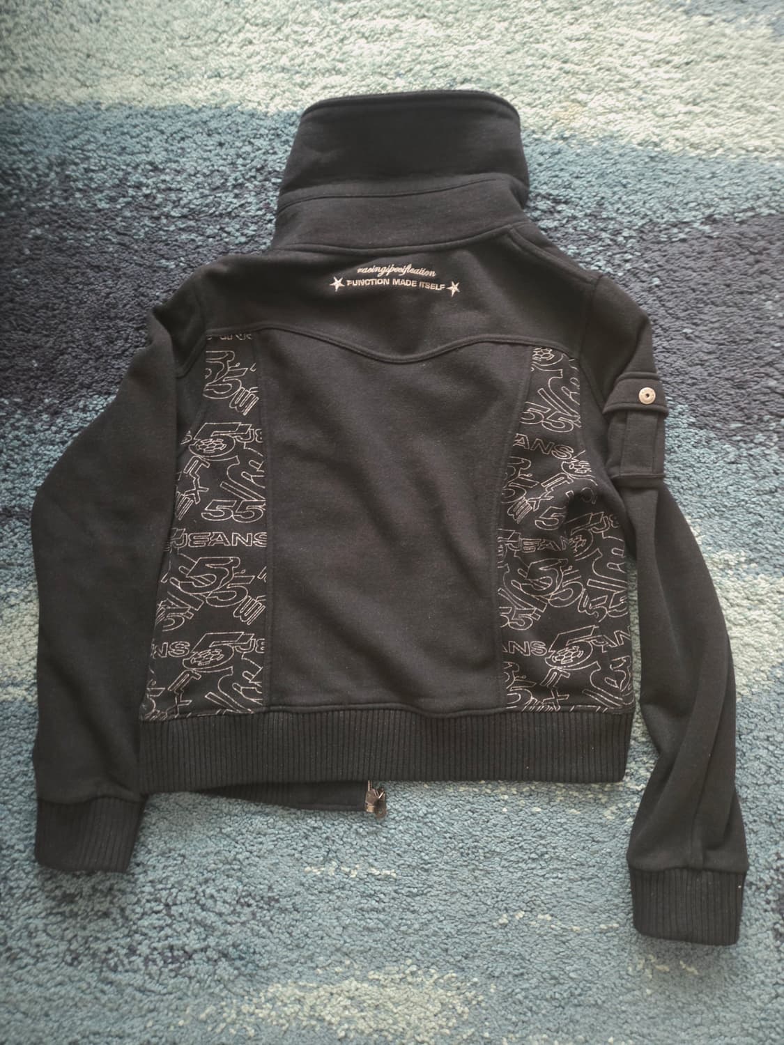 EXR High neck zip-up  L사이즈 상품이미지5