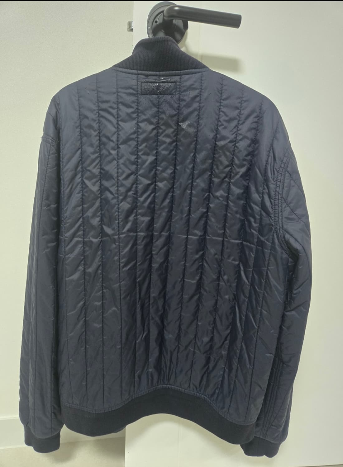 폴로 퀼팅 경량패딩 L사이즈  상품이미지2