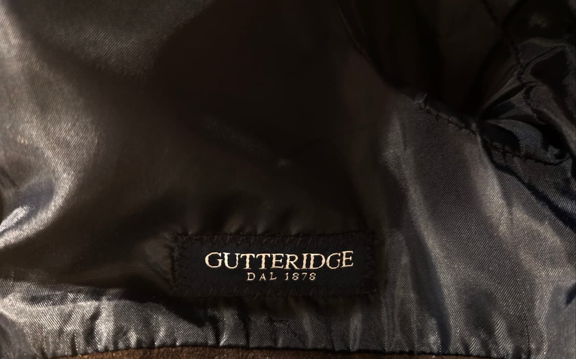 Gutteridge 체스터필드코트 상품이미지7