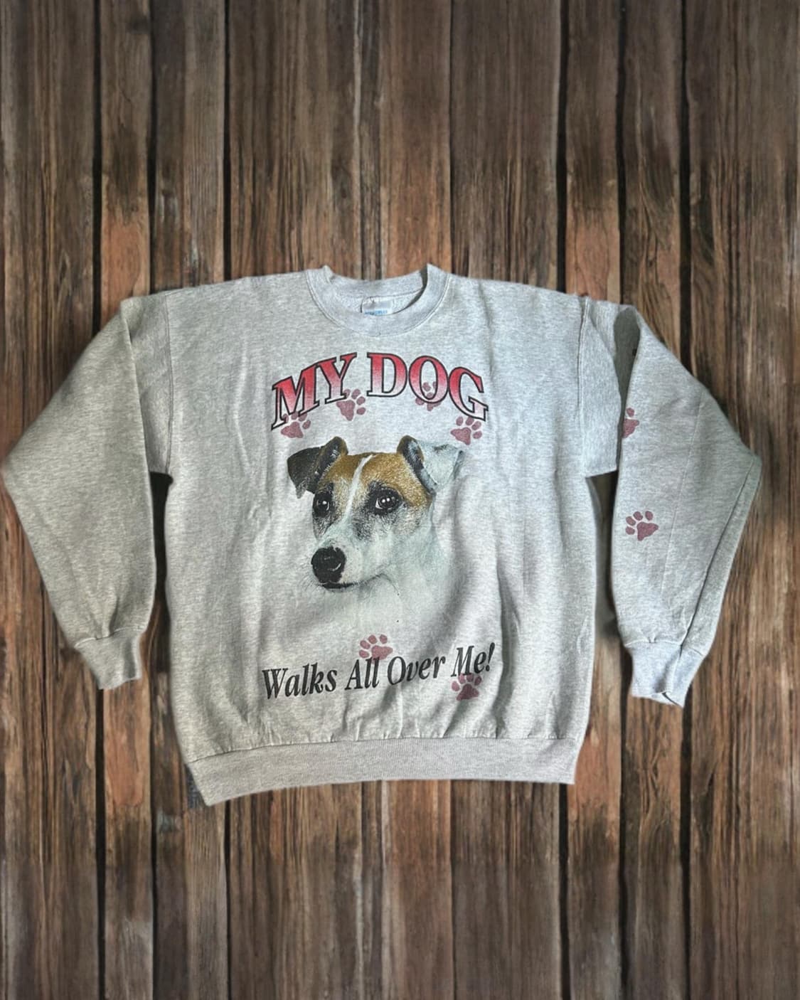 90~00s 빈티지 스웻셔츠 상품이미지1