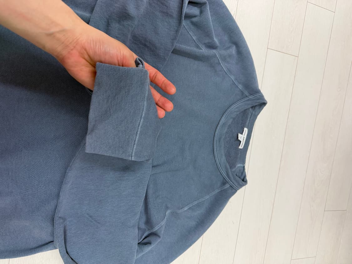 백화점판)  제임스펄스 긴팔 3 사이즈  상태 9.2/10  사진찍고 절 상품이미지3