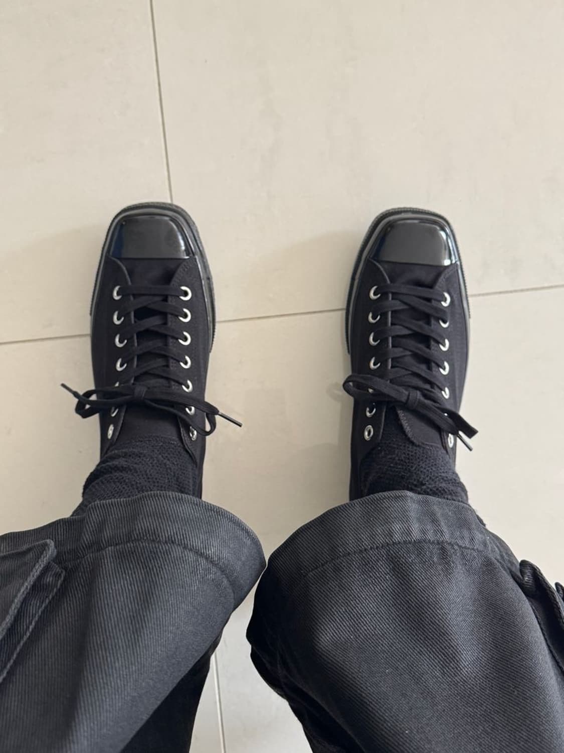 ALL STAR SQUARETOE 올스타 스퀘어토 OX 상품이미지1