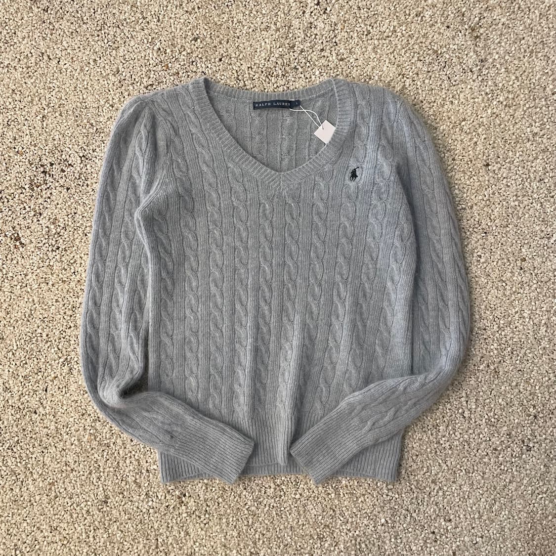 폴로 니트 ⭐️945 상품이미지1