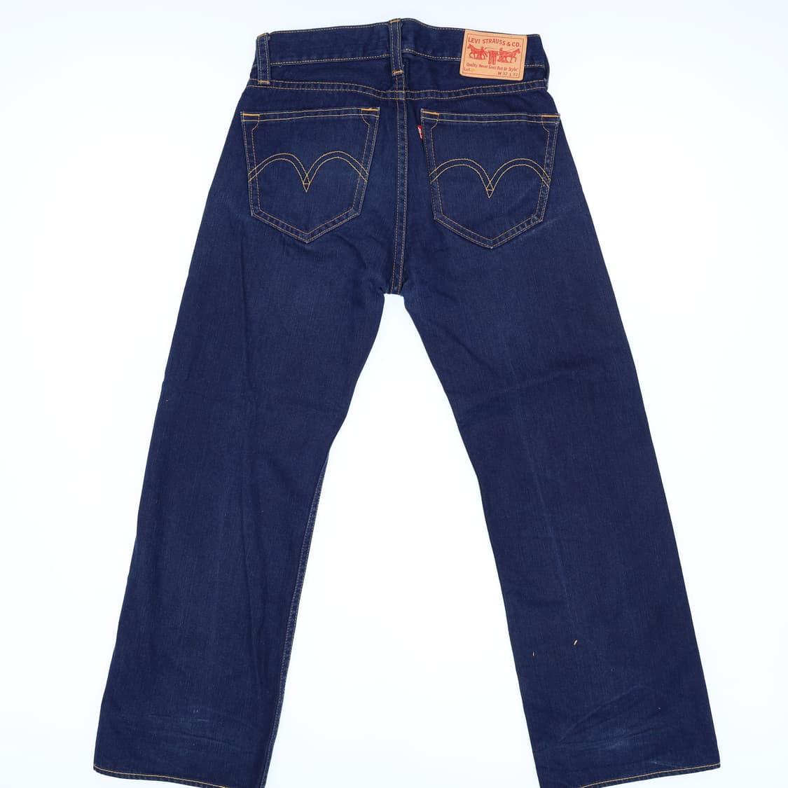 32 리바이스 루즈핏 데님 팬츠 바지 N7502 상품이미지2