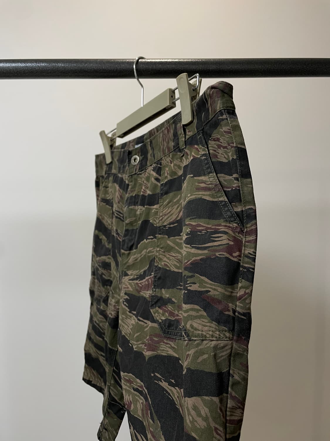 (XL) 프리즘웍스 타이거 카모 숏 반바지 상품이미지3