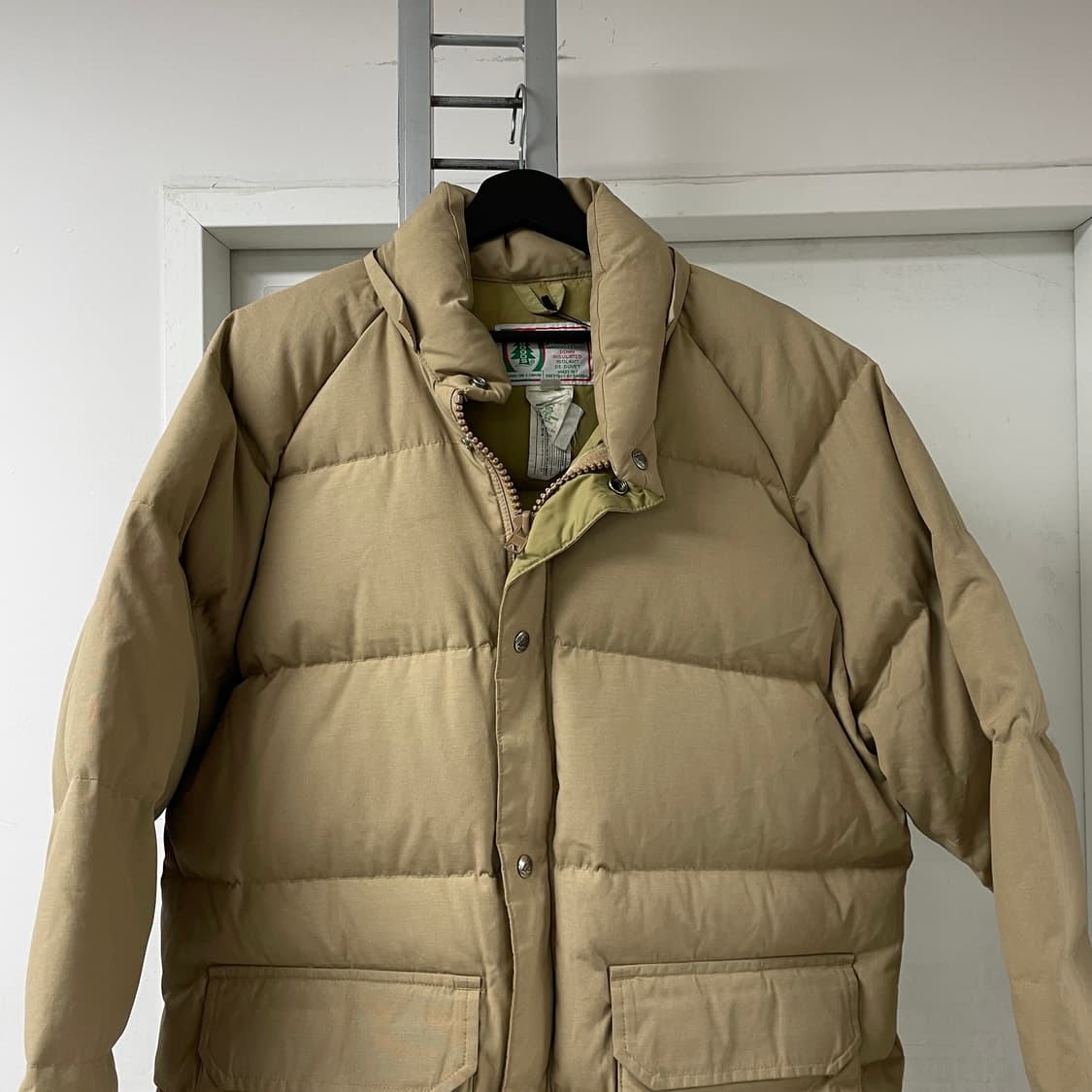 Wods Arctic 빈티지 패딩 L 상품이미지2