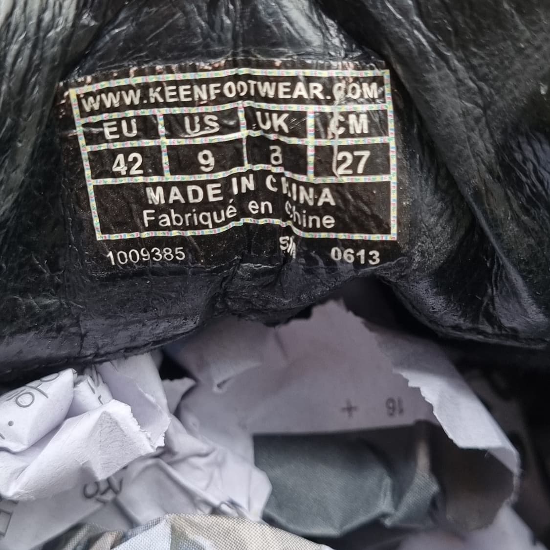 킨 KEEN 아웃도어슈즈270 상품이미지6