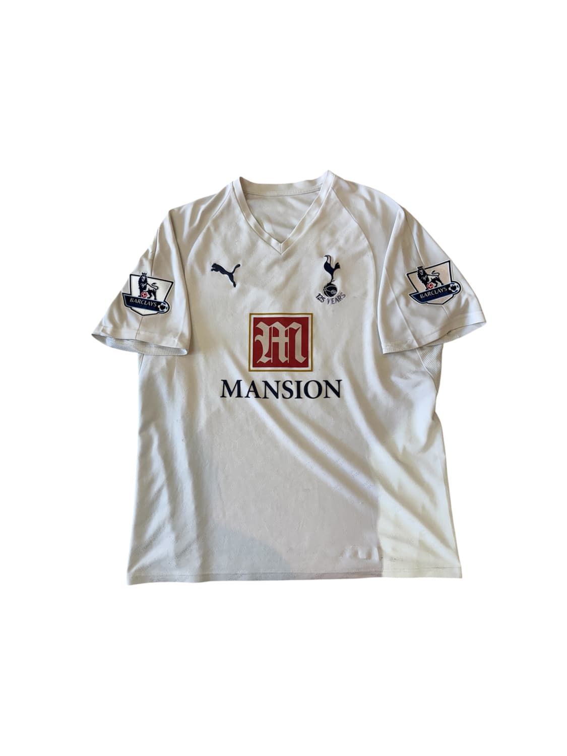 [해외XL]07-08 토트넘 홈 이영표 유니폼 상품이미지2