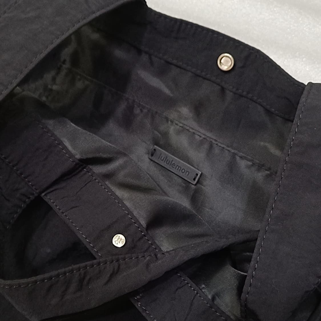 정품 룰루레몬 일상 요가 운동 쇼퍼백 토드백 가방 사랑봉봉 상품이미지9