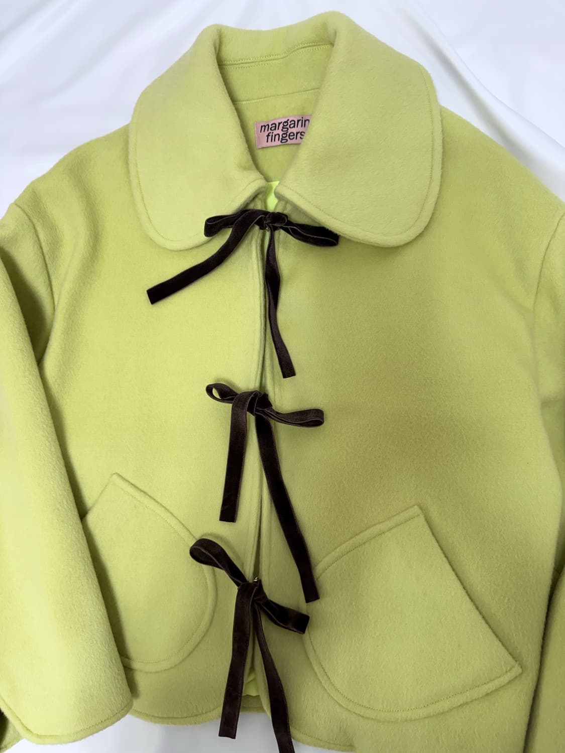 마가린핑거스 melon coat 멜론 코트 상품이미지9