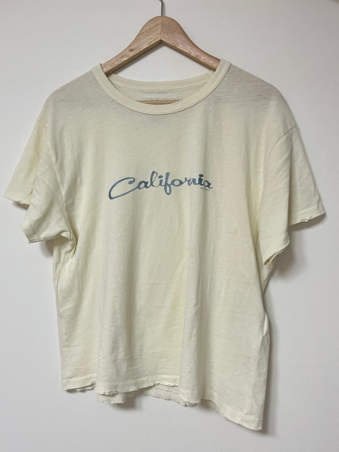 ERL California Signature T-Shirt 상품이미지3