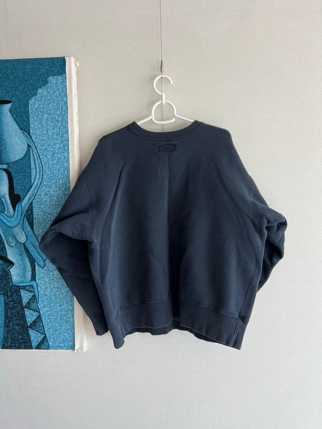 디센던트 오버사이즈 스웻셔츠 맨투맨 3사이즈 상품이미지6