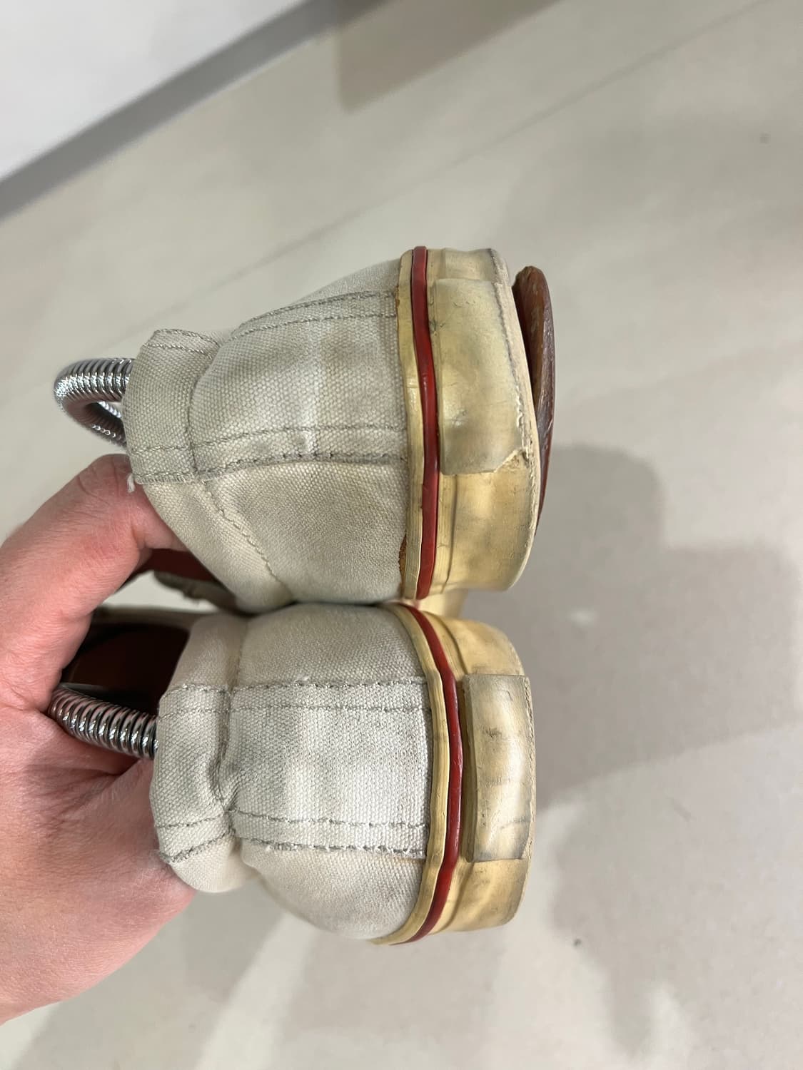 디올옴므 05 컨버스42사이즈 상품이미지4