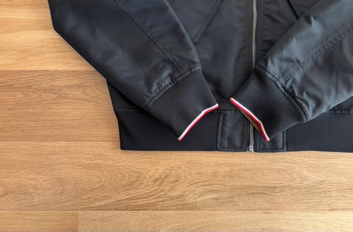 타미힐피거 리버시블 봄버 자켓 M 상품이미지2