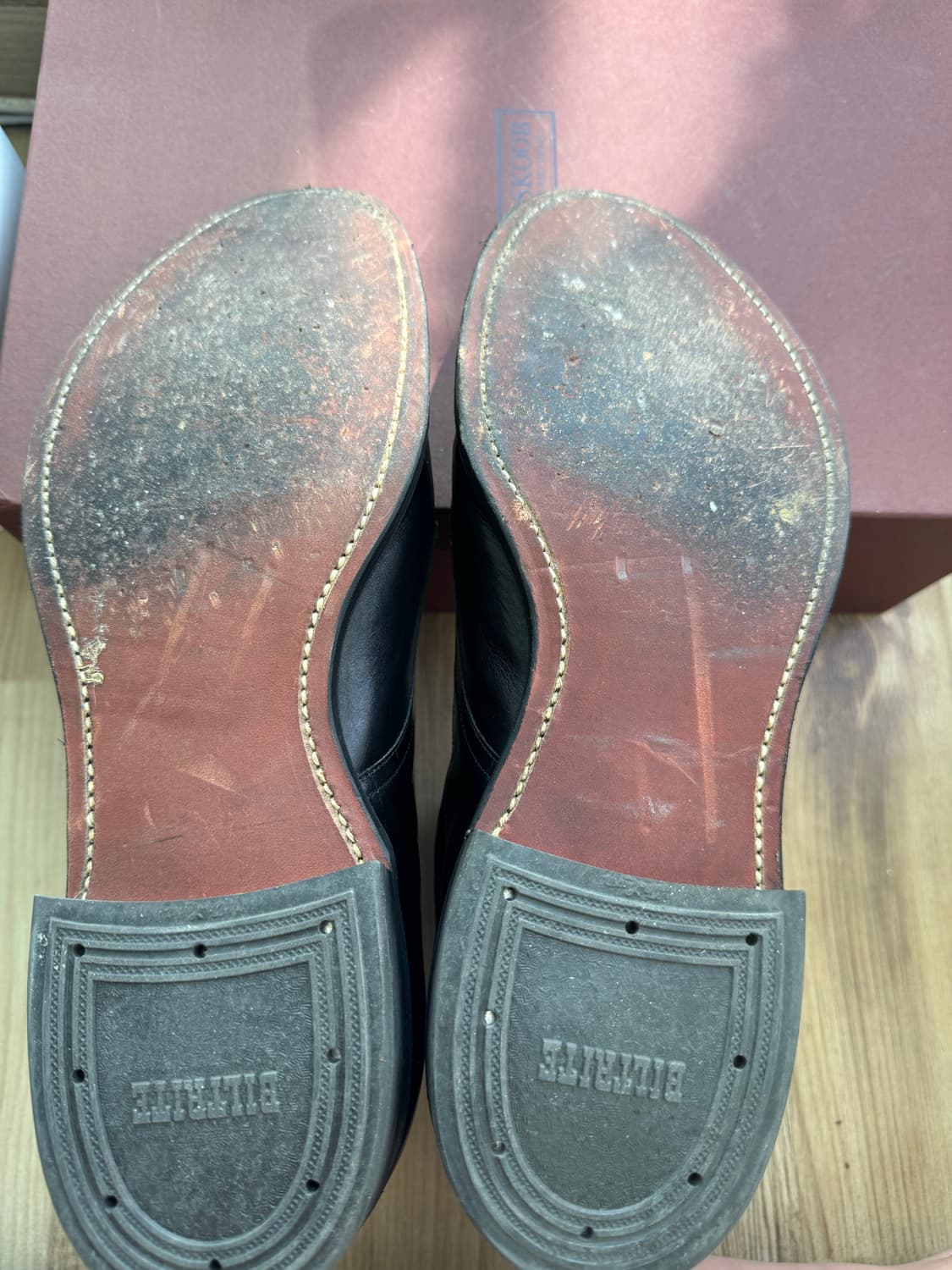 Skoob 스쿱 올드캥거루 6인치 10D 상품이미지6