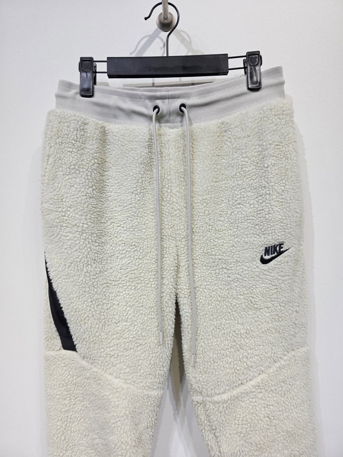 나이키 윈터라이즈 쉐르파 테크 플리스 조거 팬츠 상품이미지3