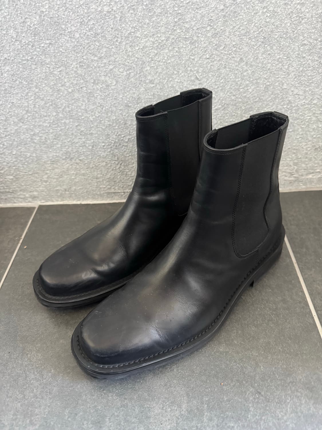 위트맨 세미스퀘어토 첼시부츠 260 상품이미지1