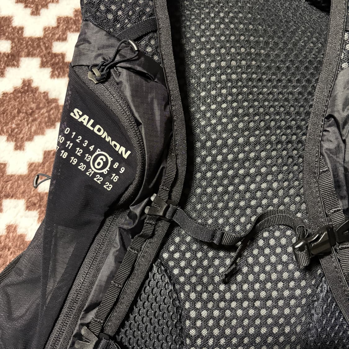 살로몬 X mm6 마르지엘라 XT-15 백팩 상품이미지4