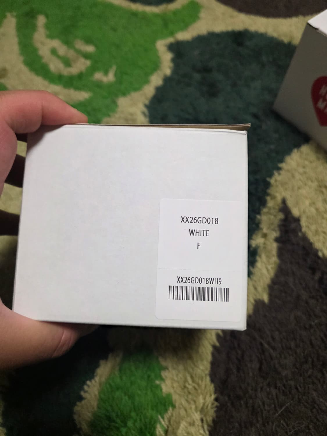 [OS] 휴먼메이드 X 카우스 커피 머그컵 타이거 버전 상품이미지3