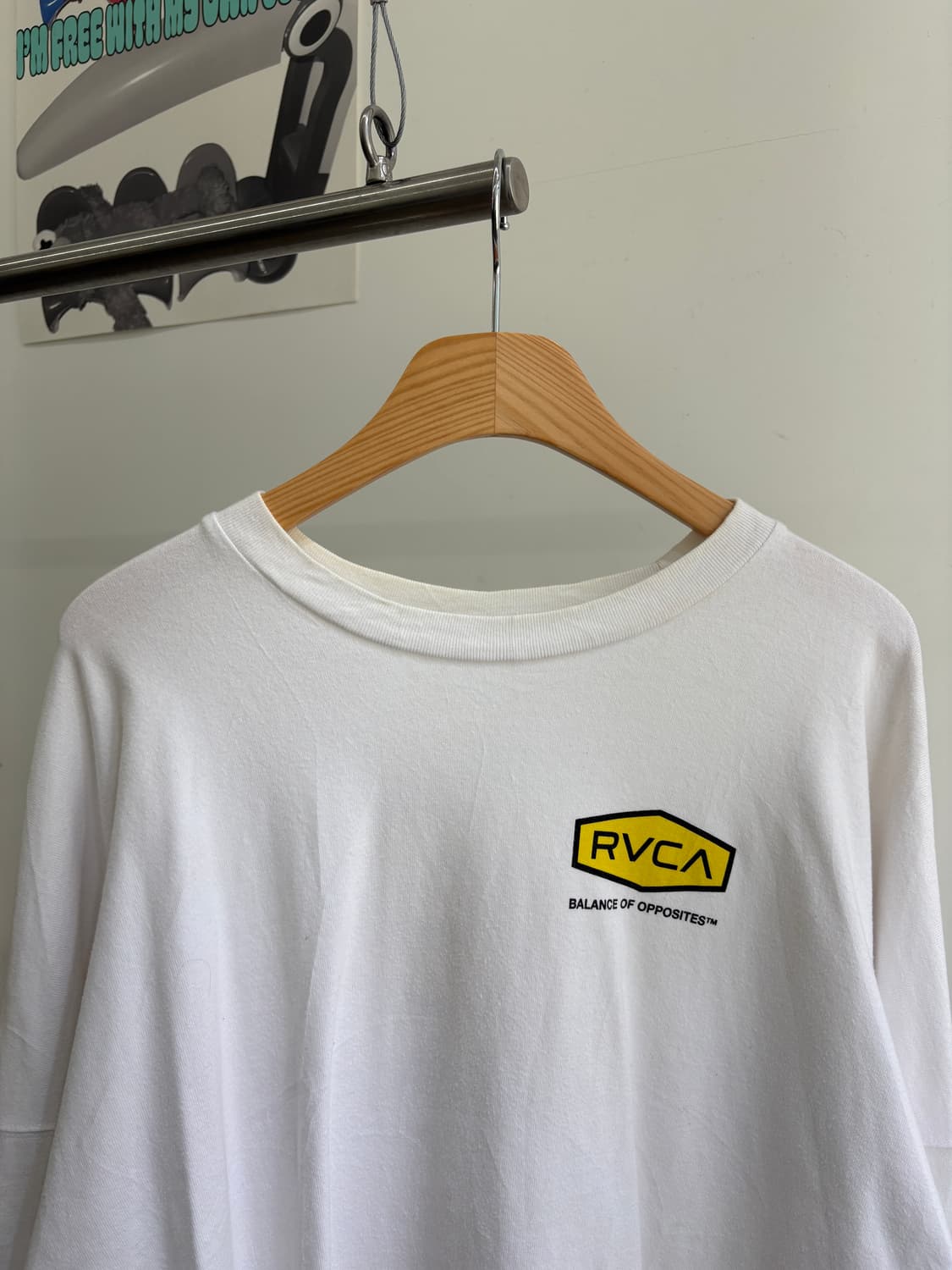 RVCA 롱슬리브 상품이미지2