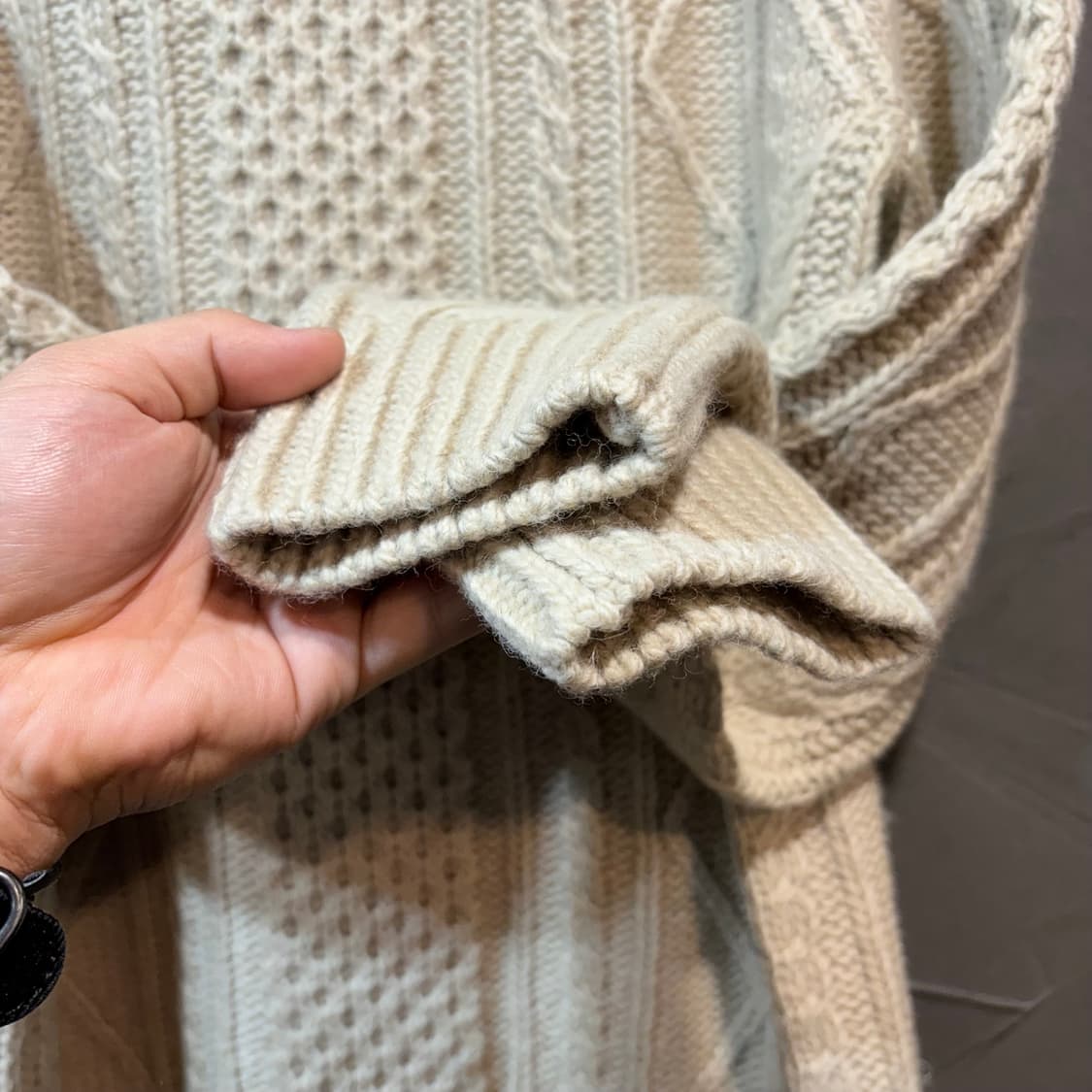 [S] RRL 폴로 더블알엘 스웨터 상품이미지2