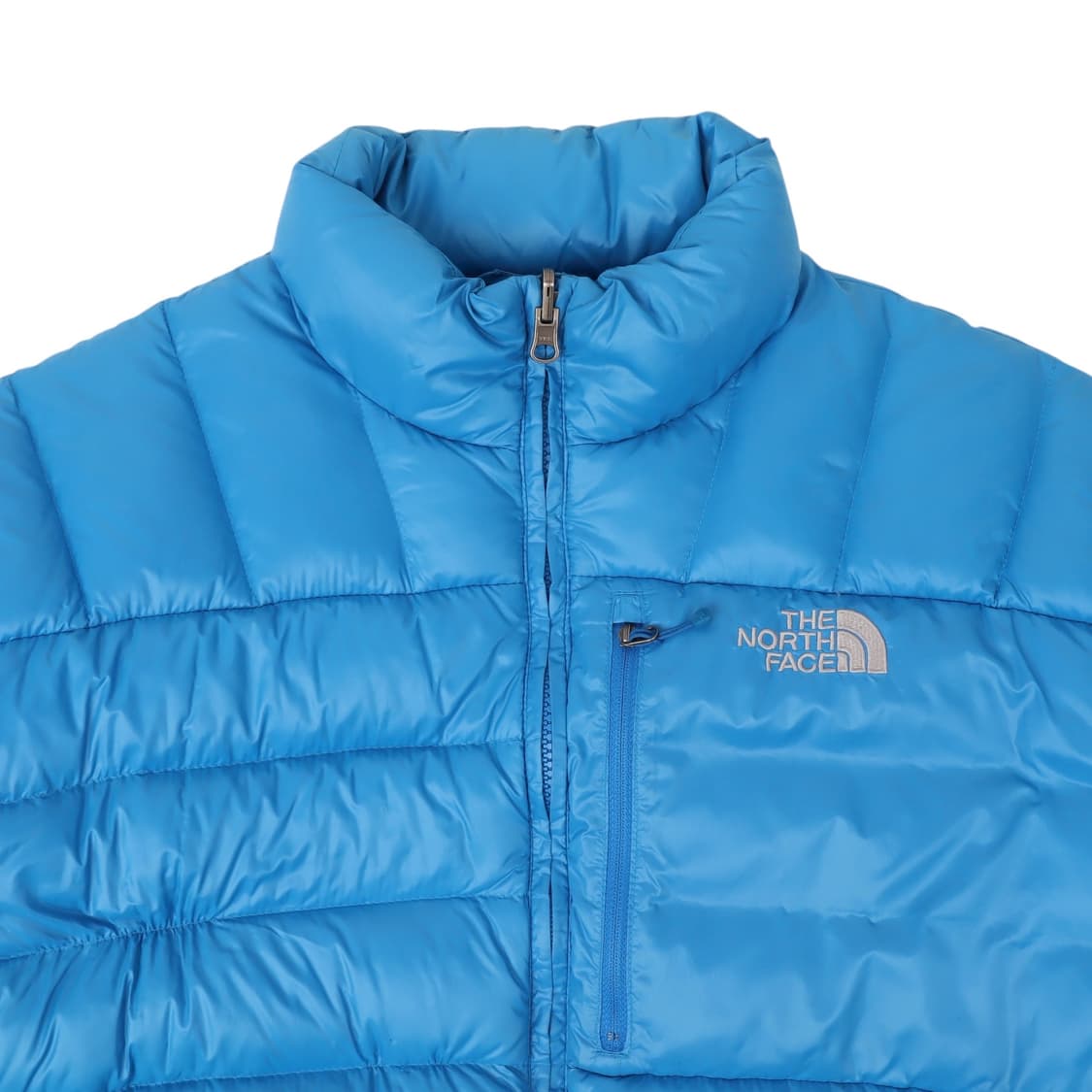 노스페이스 라이트 블루 700 라이트 구스다운 자켓 패딩 상품이미지2