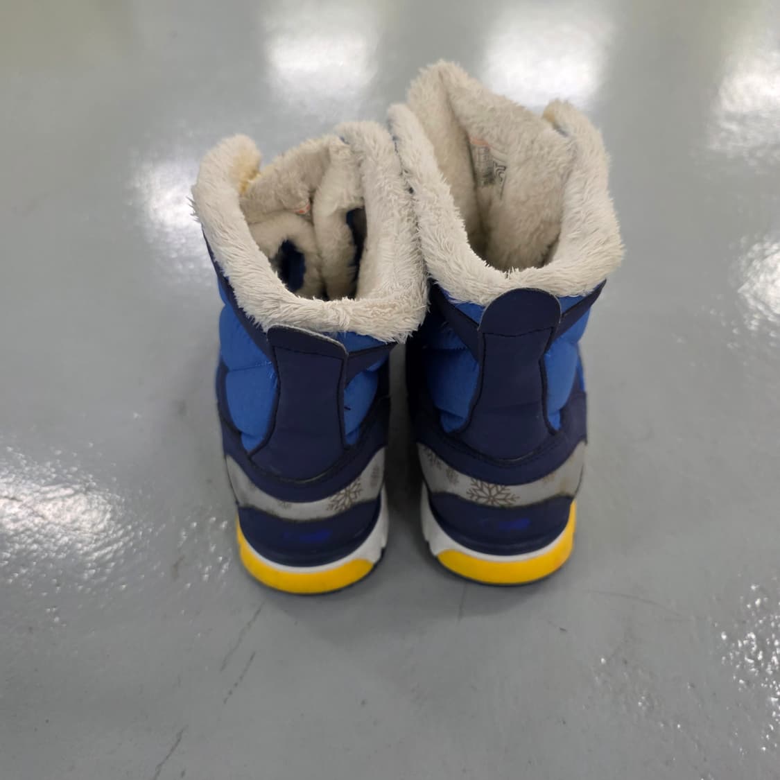 [210] 아이더 아동부츠 방한부츠 0213J 상품이미지3