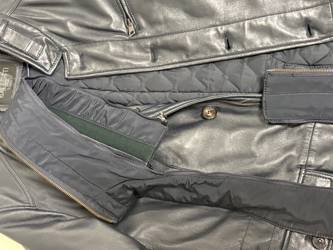 GALLOTTI 갈로티 양가죽 자켓 상품이미지6