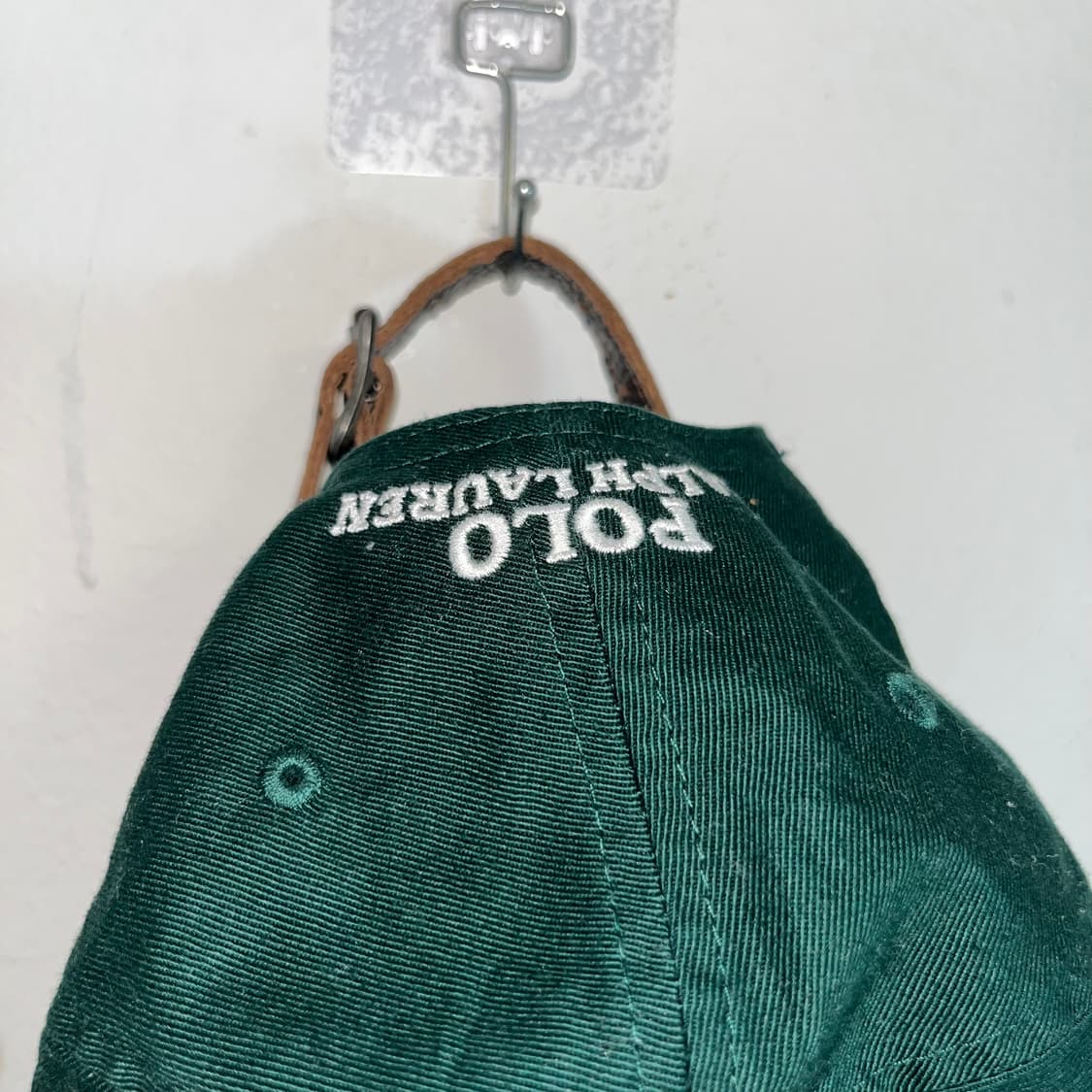 폴로베어 볼캡 상품이미지2