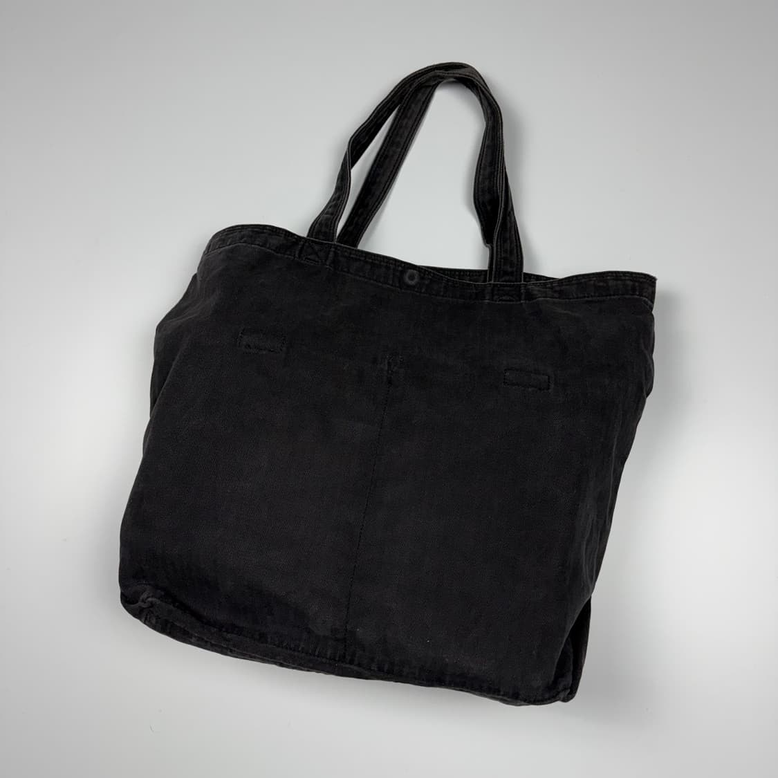 요시다포터 해링본 토트백 상품이미지3