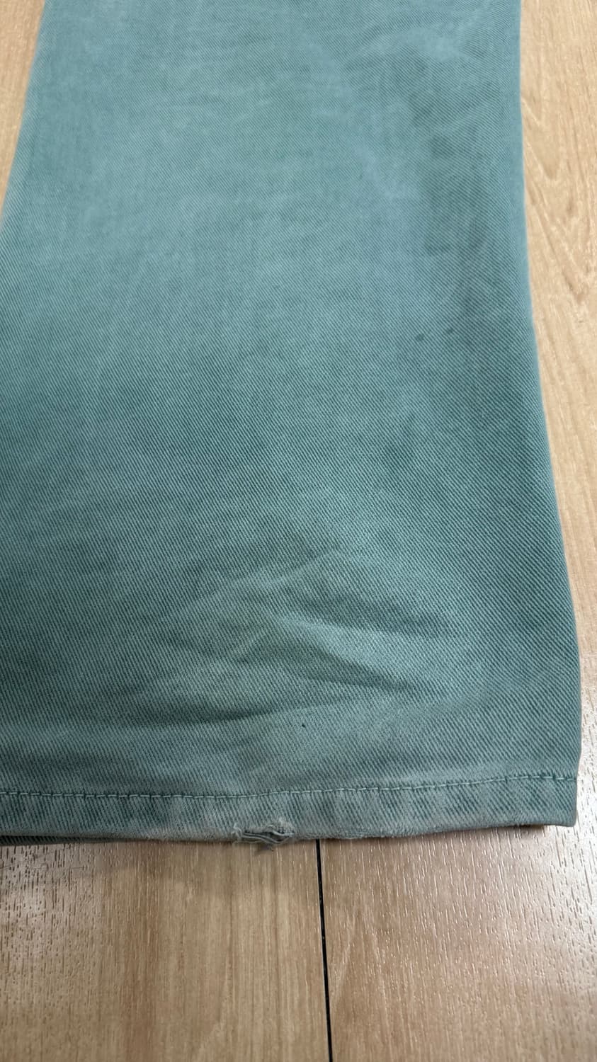 플라스틱 프로덕트 페인터 팬츠 M(EMERALD) 상품이미지6