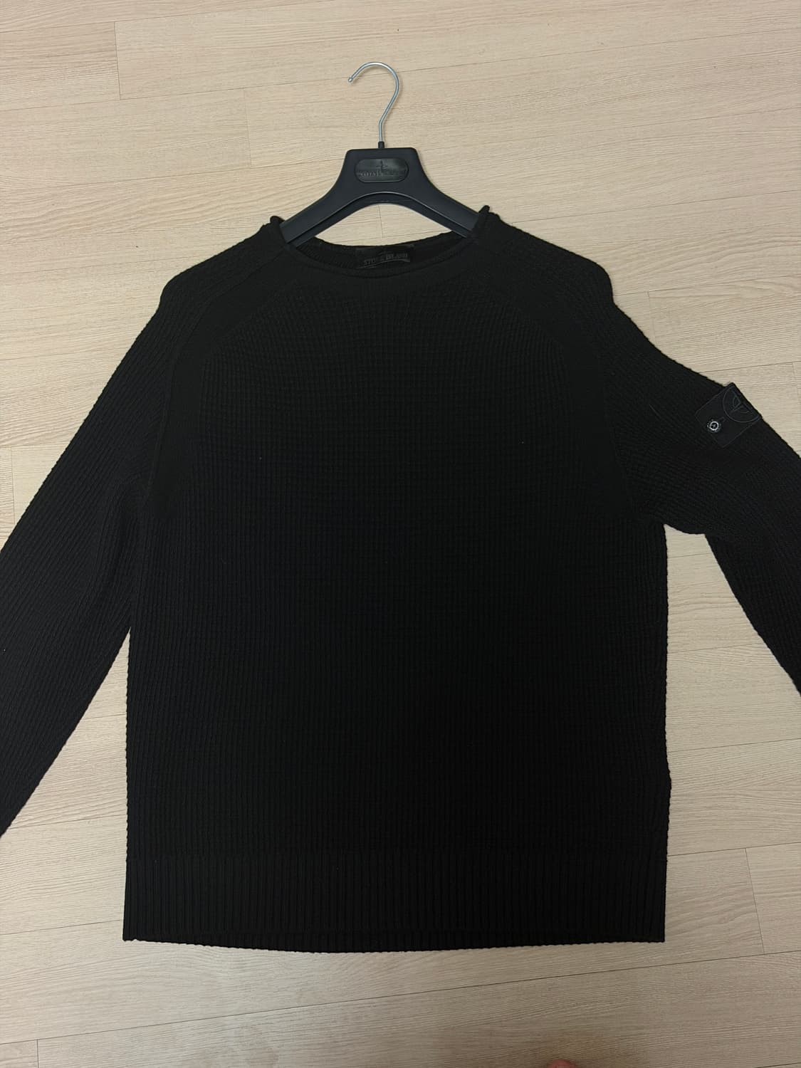 스톤아일랜드 고스트 니트  상품이미지3