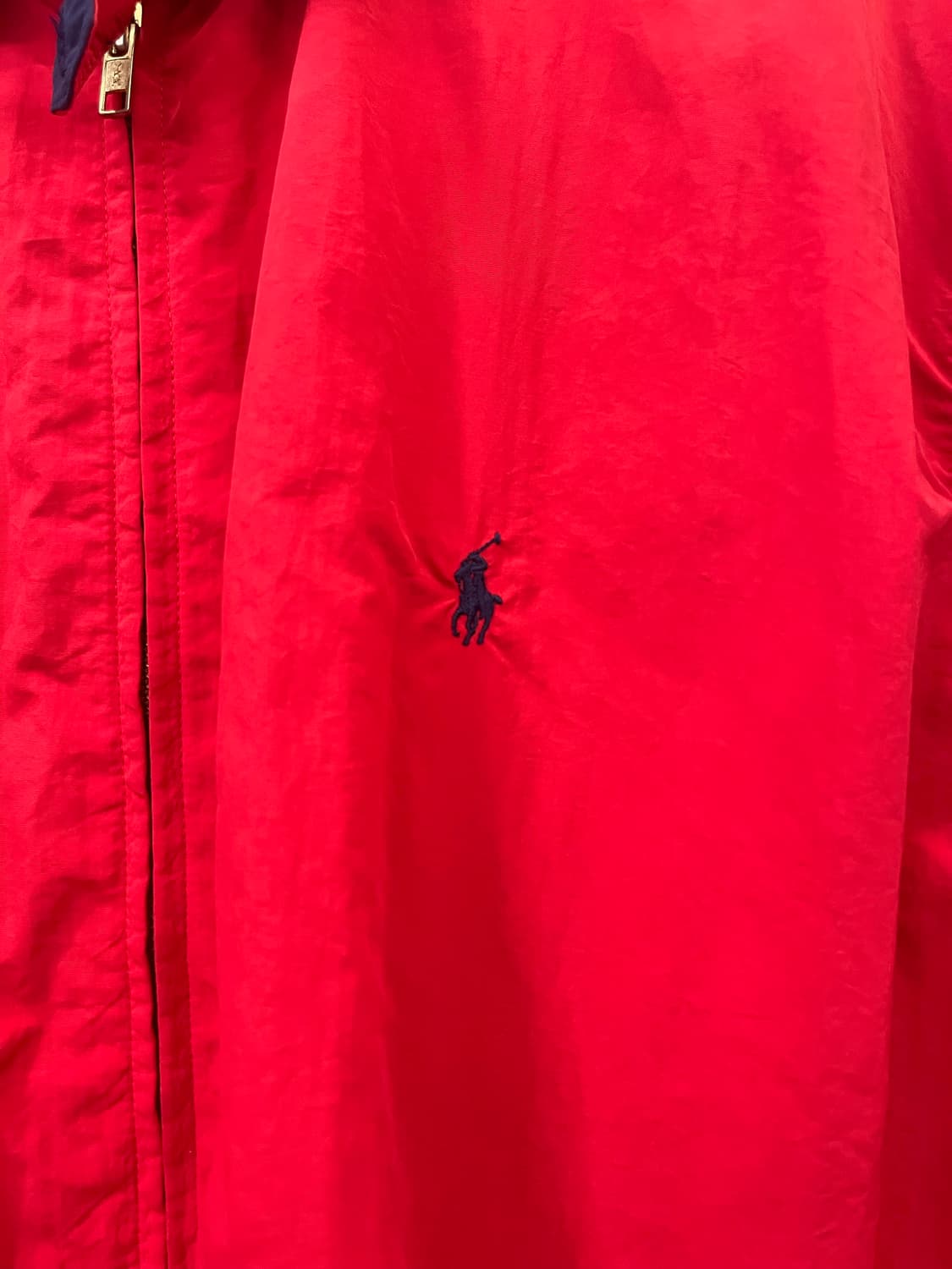 폴로 랄프로렌 나일론 블루종 자켓 #csz769 상품이미지3